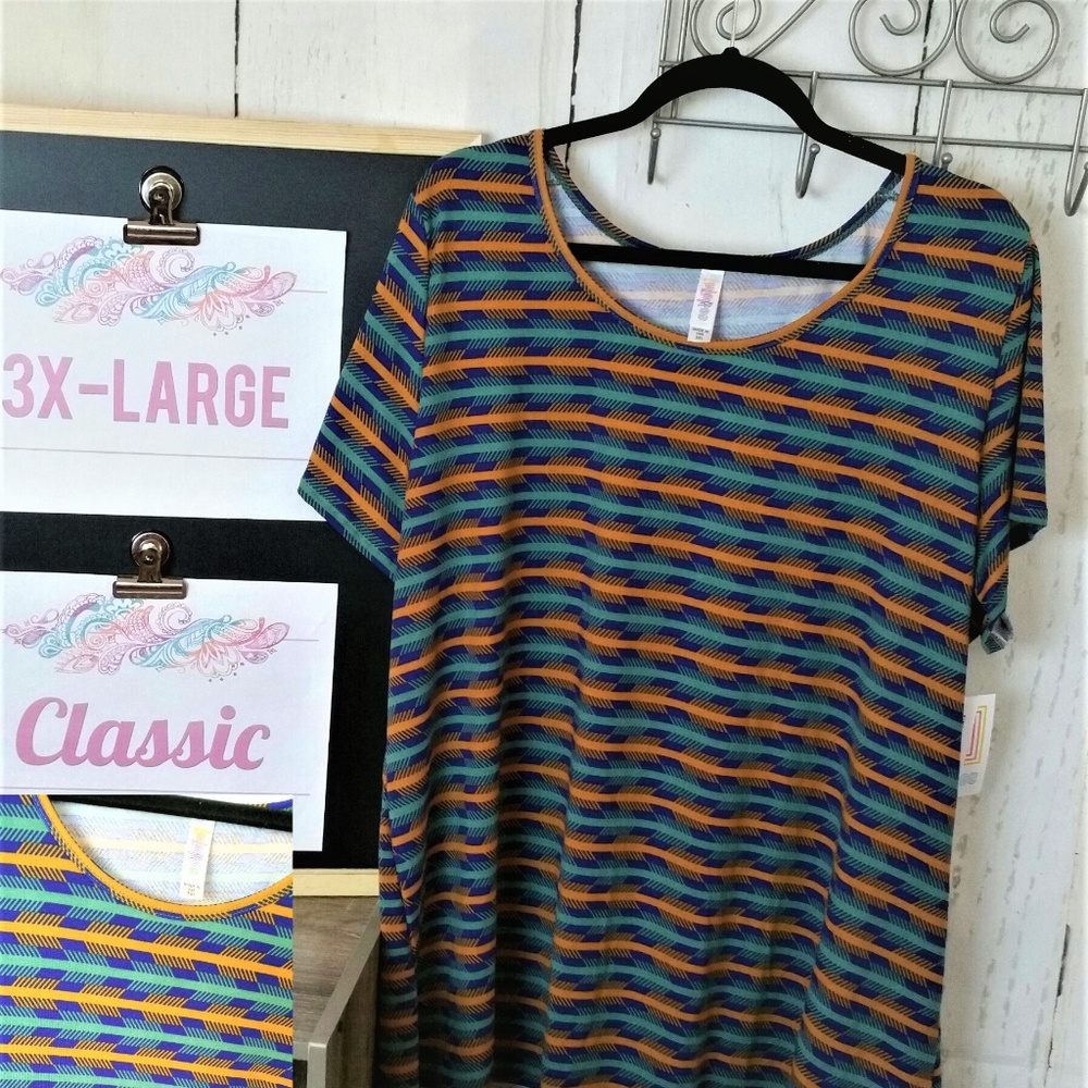 3XL Lularoe Classic T -BNWT
